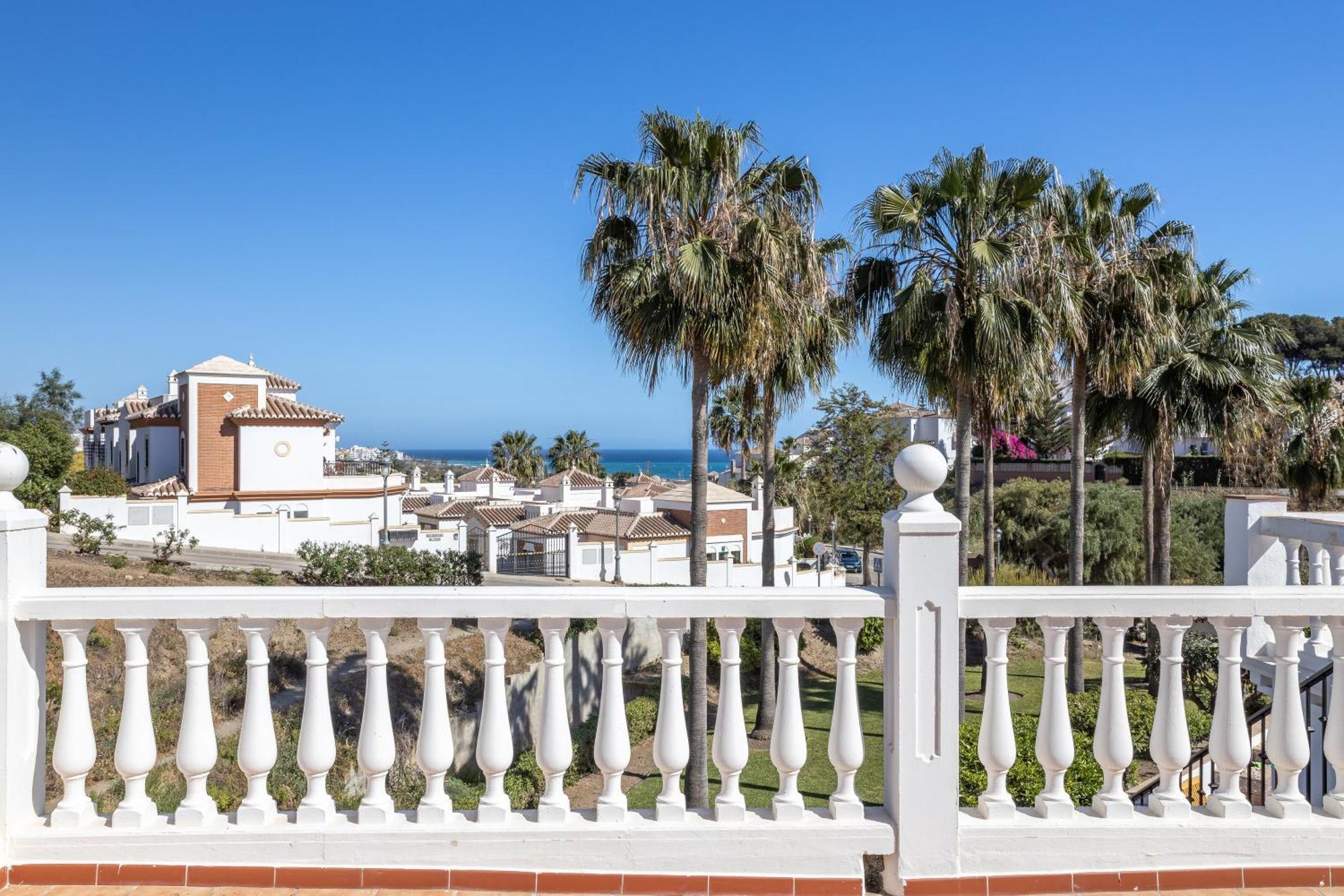 Casa Reina Semesterbostad Nerja